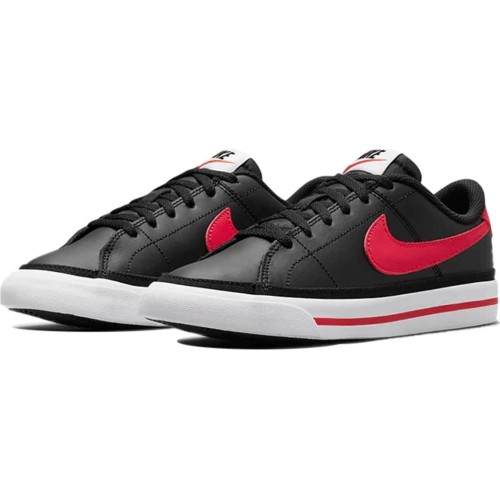 Nike Court Legacy Black DA5380 004 buty młodzieżowe