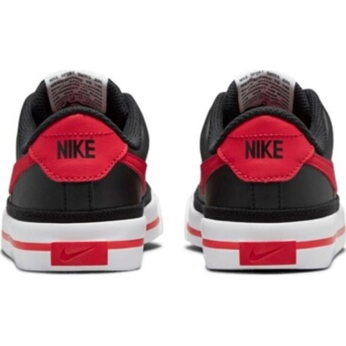 Nike Avalynė Paaugliams Court Legacy Black DA5380 004