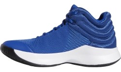 Buty młodzieżowe Adidas Pro Spark 2018 K Blue BB9143
