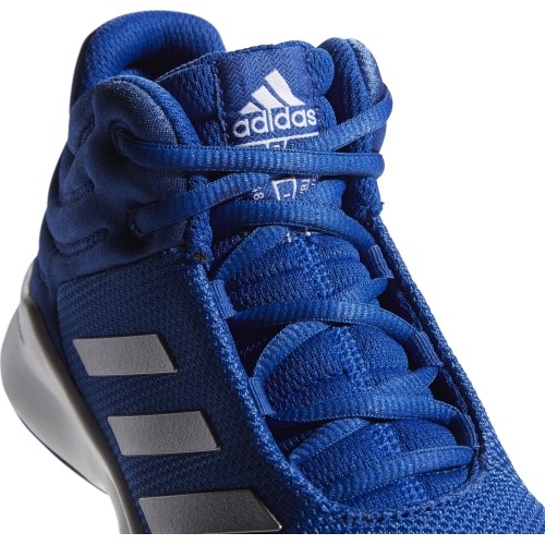Buty młodzieżowe Adidas Pro Spark 2018 K Blue BB9143