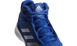 Buty młodzieżowe Adidas Pro Spark 2018 K Blue BB9143