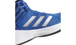 Buty młodzieżowe Adidas Pro Spark 2018 K Blue BB9143