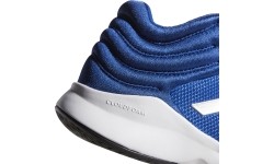 Buty młodzieżowe Adidas Pro Spark 2018 K Blue BB9143