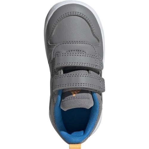 Adidas buty dziecięce Tensaur I Grey GW9081