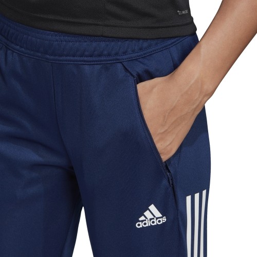 Adidas Kelnės Moterims Con 20 Tr Pant W Blue