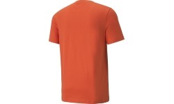 Puma Marškinėliai Vyrams Better Tee Firelight Coral 847465 26