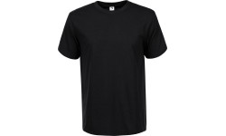 Glo Story Marškinėliai Vyrams Black MPO 3101