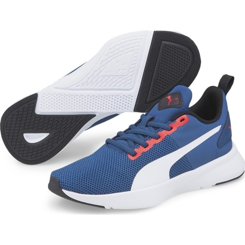 Puma Flyer Runner Jr Sailing Blue buty młodzieżowe 192928 31