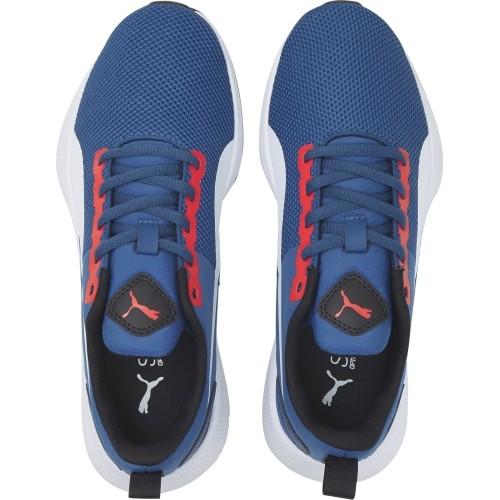 Puma Flyer Runner Jr Sailing Blue buty młodzieżowe 192928 31