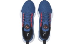 Puma Flyer Runner Jr Sailing Blue buty młodzieżowe 192928 31