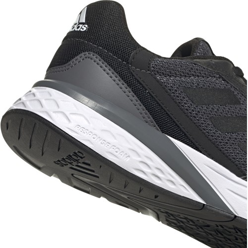 Buty damskie Adidas Response Run czarne FY9587