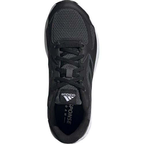 Buty damskie Adidas Response Run czarne FY9587