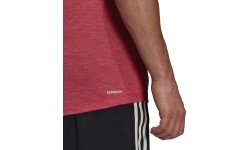 Adidas Marškinėliai Vyrams M Pr Ht T Red GR0511