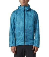 Kurtka męska Adidas Wandertag Jacket AOP niebieska BS2475