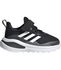 Buty dziecięce Adidas FortaRun EL I Black FZ5499