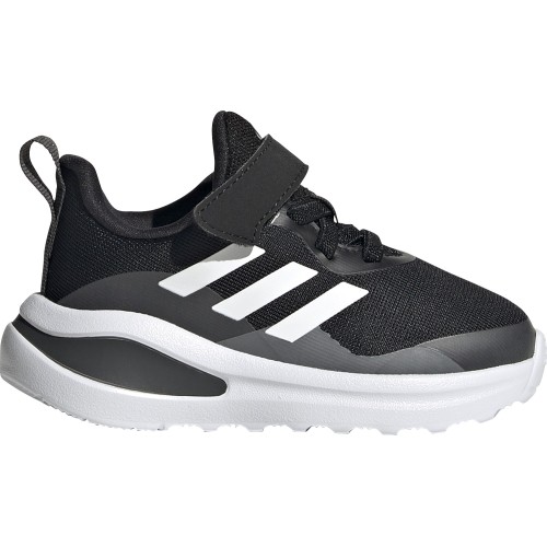 Buty dziecięce Adidas FortaRun EL I Black FZ5499