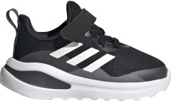 Buty dziecięce Adidas FortaRun EL I Black FZ5499