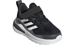 Buty dziecięce Adidas FortaRun EL I Black FZ5499