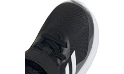 Buty dziecięce Adidas FortaRun EL I Black FZ5499