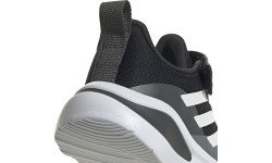 Buty dziecięce Adidas FortaRun EL I Black FZ5499