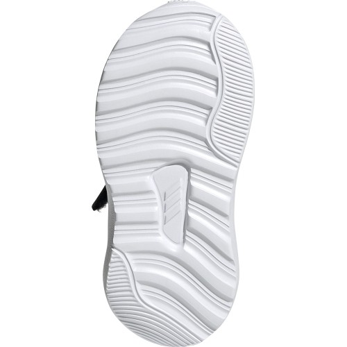 Buty dziecięce Adidas FortaRun EL I Black FZ5499