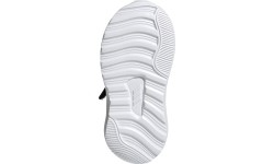 Buty dziecięce Adidas FortaRun EL I Black FZ5499