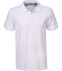 Glo Story Polo Marškinėliai Vyrams White