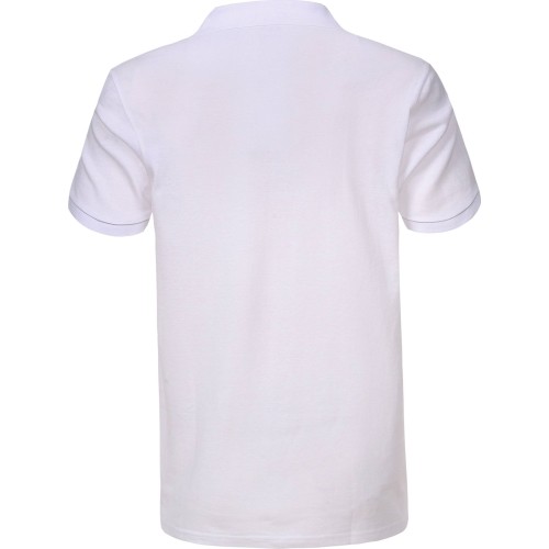 Glo Story Polo Marškinėliai Vyrams White