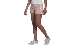 Adidas W 3S SJ szorty damskie, różowe HD1809