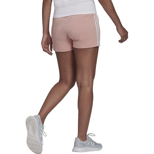 Adidas W 3S SJ szorty damskie, różowe HD1809
