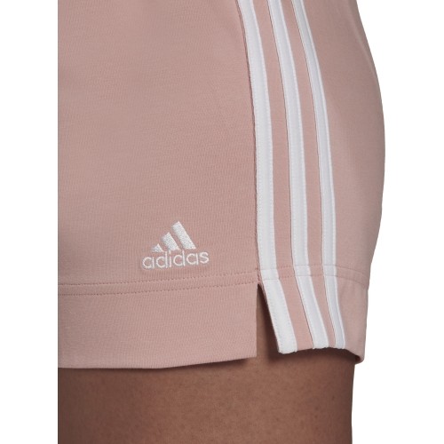 Adidas W 3S SJ szorty damskie, różowe HD1809