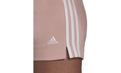 Adidas W 3S SJ szorty damskie, różowe HD1809