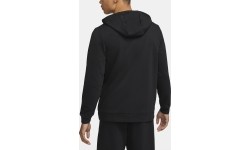 Bluza męska Nike Df Hdie Fz Fl, czarna