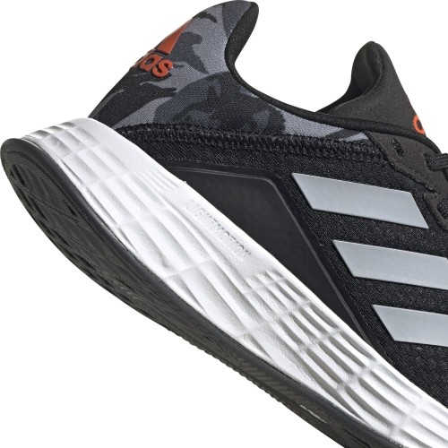 Buty chłopięce Adidas Duramo SL C czarne FY9172