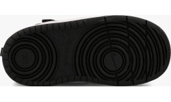 Buty chłopięce Nike Court Borough Low 2, czarne, BQ5453 002