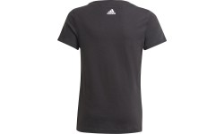Adidas bluzka dla dziewczynek G Lin T Black GN4042