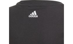 Adidas bluzka dla dziewczynek G Lin T Black GN4042