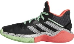 Adidas Avalynė Paaugliams Harden Stepback J Black Pink Green