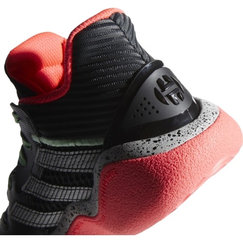 Adidas Avalynė Paaugliams Harden Stepback J Black Pink Green
