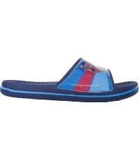 Kapcie chłopięce Paw Patrol niebieskie 870-540-1