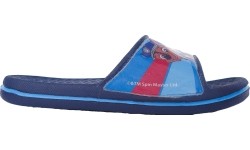 Kapcie chłopięce Paw Patrol niebieskie 870-540-1