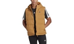 Kamizelka męska Adidas Helionic, żółta HG6275