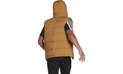 Kamizelka męska Adidas Helionic, żółta HG6275