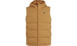 Kamizelka męska Adidas Helionic, żółta HG6275