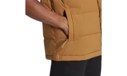 Kamizelka męska Adidas Helionic, żółta HG6275