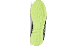 Buty piłkarskie młodzieżowe Puma Future Z 4.4 TT Jr, Parisian Green Black 107017 01