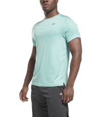 Reebok Marškinėliai Vyrams Wor Ss Tech Tee Mint HK4447