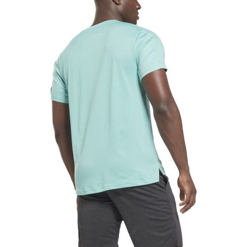 Reebok Marškinėliai Vyrams Wor Ss Tech Tee Mint HK4447