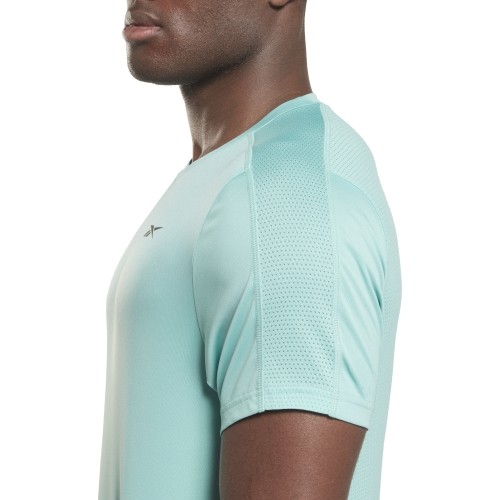 Reebok Marškinėliai Vyrams Wor Ss Tech Tee Mint HK4447