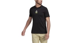 Adidas Marškinėliai Vyrams M Tns Par G Tee Black HA0965